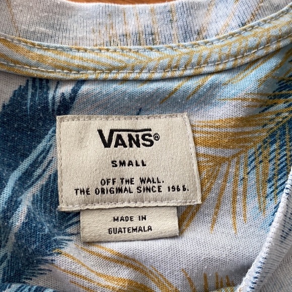 T-shirt Vans size small - Picture 2 of 4